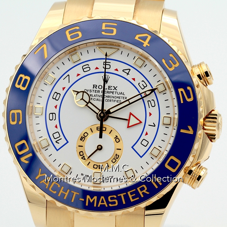 Rolex Yacht-Master II réf.116688 - Image 3