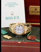 Rolex Yacht-Master Médium réf.68628 - Image 6