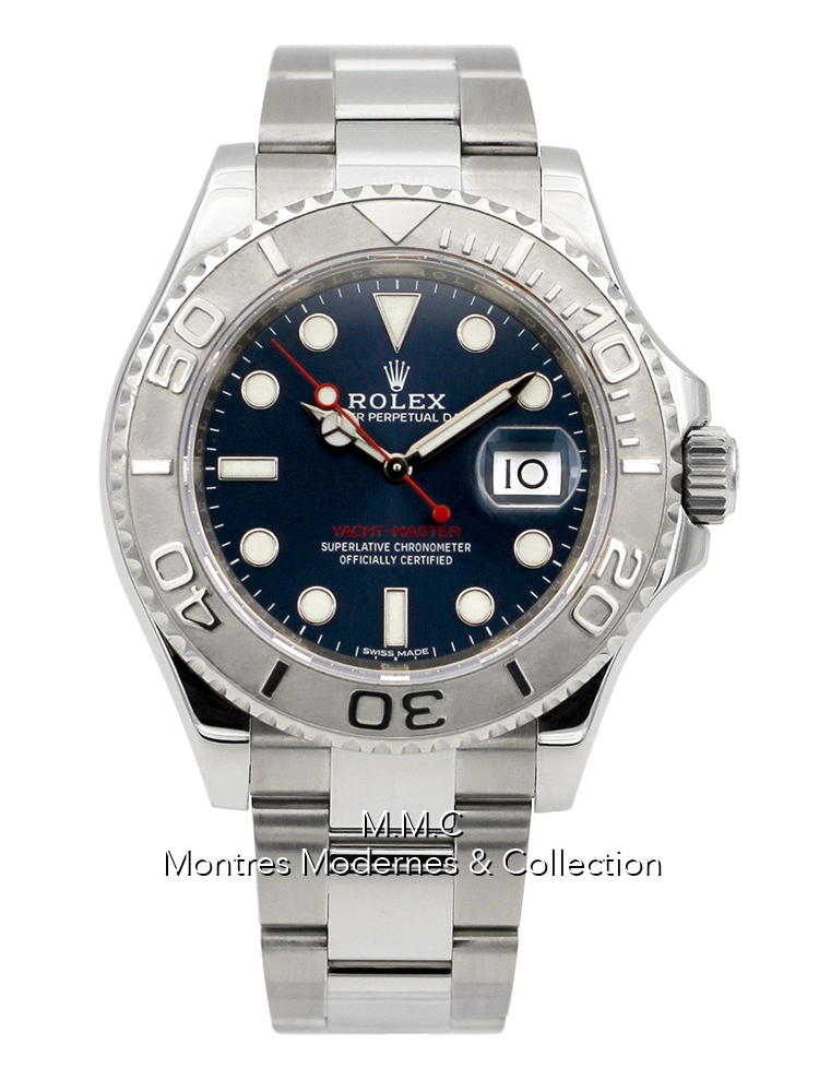 Rolex Yacht-Master réf.116622 - Image 1