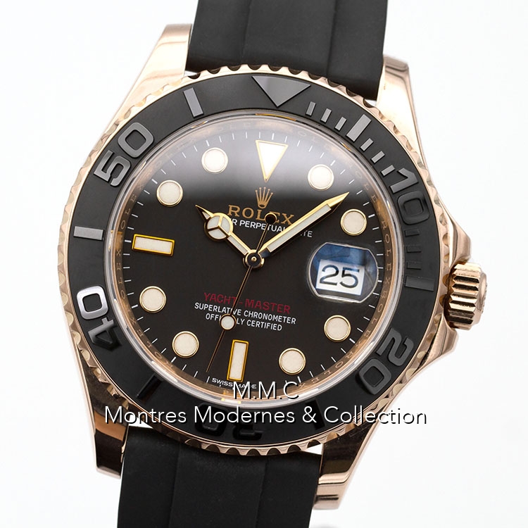 Rolex Yacht-Master réf.116655 - Image 4