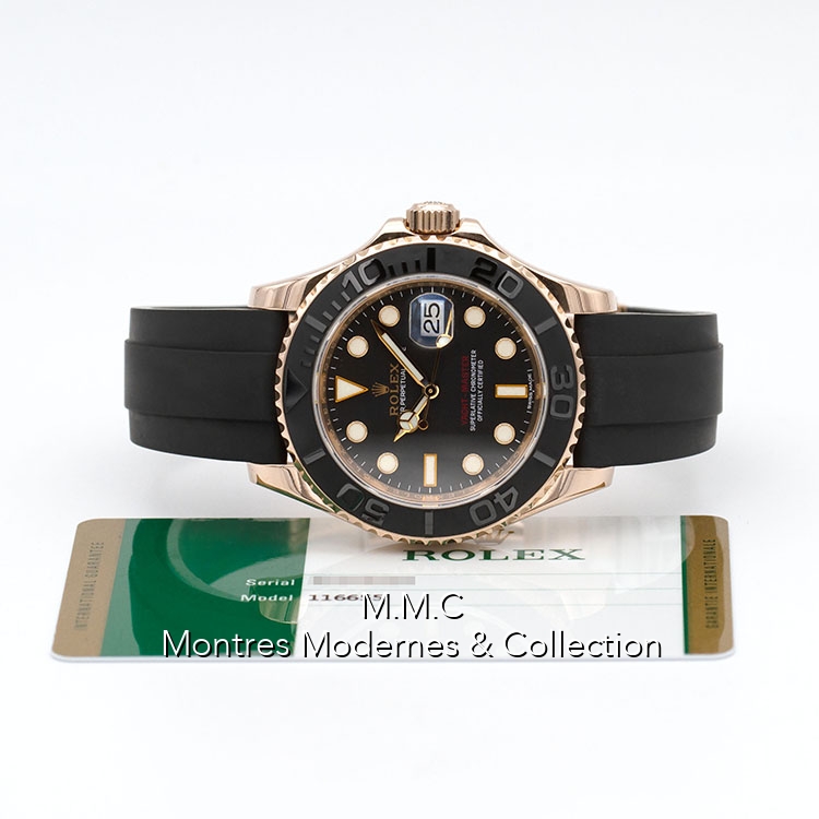 Rolex Yacht-Master réf.116655 - Image 6