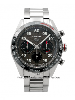 TAG Heuer - Carrera Chronograph X Porsche r&eacute;f.CBN2A1F