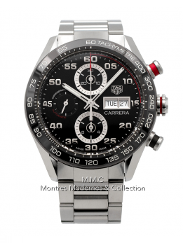 TAG Heuer - Carrera Chronograph r&eacute;f.CBN2A1AA