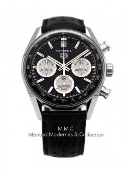 TAG Heuer - Carrera Chronograph réf.CBS2210.FC6534