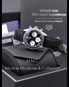 TAG Heuer Carrera Chronograph réf.CBS2210.FC6534 - Image 5