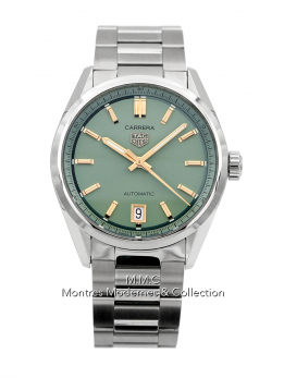 TAG Heuer Carrera Date réf.WBN2312 - Image 1