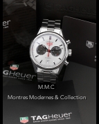 TAG Heuer Carrerra Jack Heuer ref.CV2119.BA0722 - Image 7