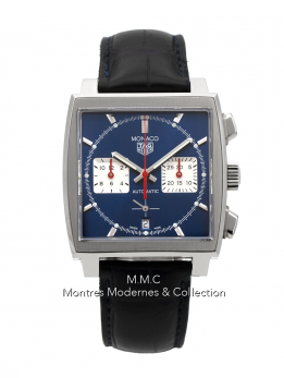 TAG Heuer - Monaco Chronograghe r&eacute;f.CBL2111