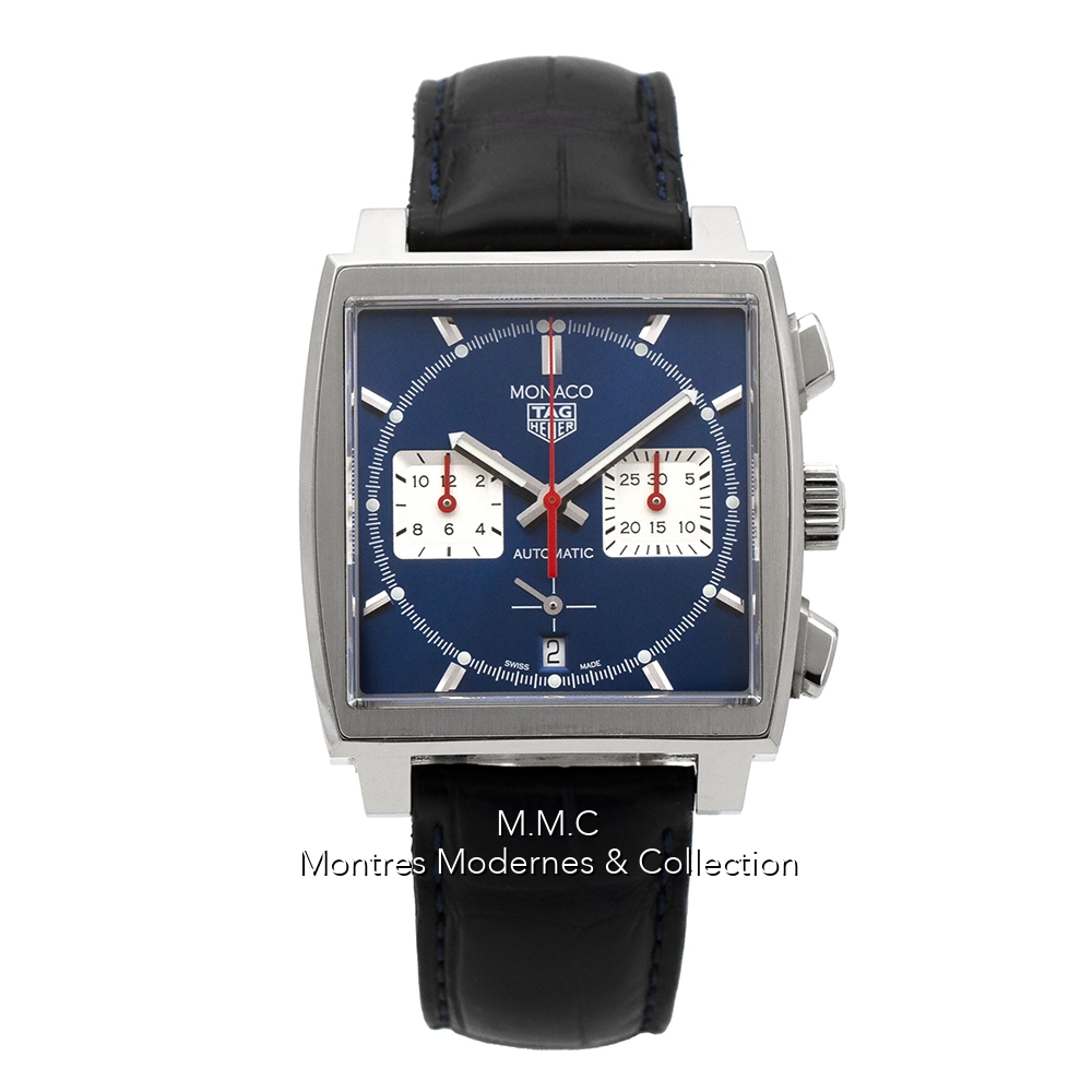 TAG Heuer Monaco Chronograghe réf.CBL2111 - Image 1