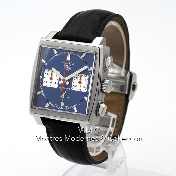 TAG Heuer Monaco Chronograghe réf.CBL2111 - Image 2