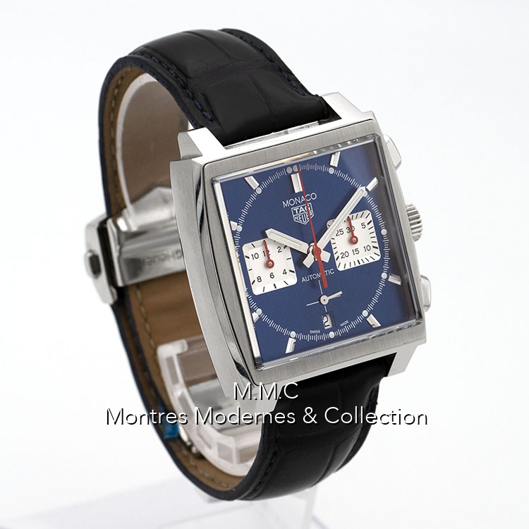 TAG Heuer Monaco Chronograghe réf.CBL2111 - Image 3