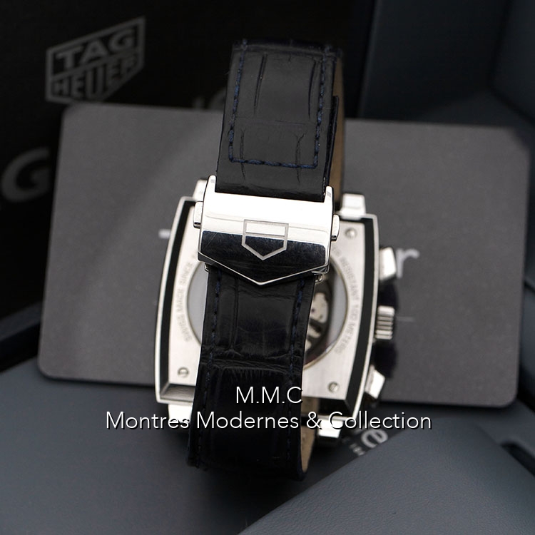 TAG Heuer Monaco Chronograghe réf.CBL2111 - Image 6