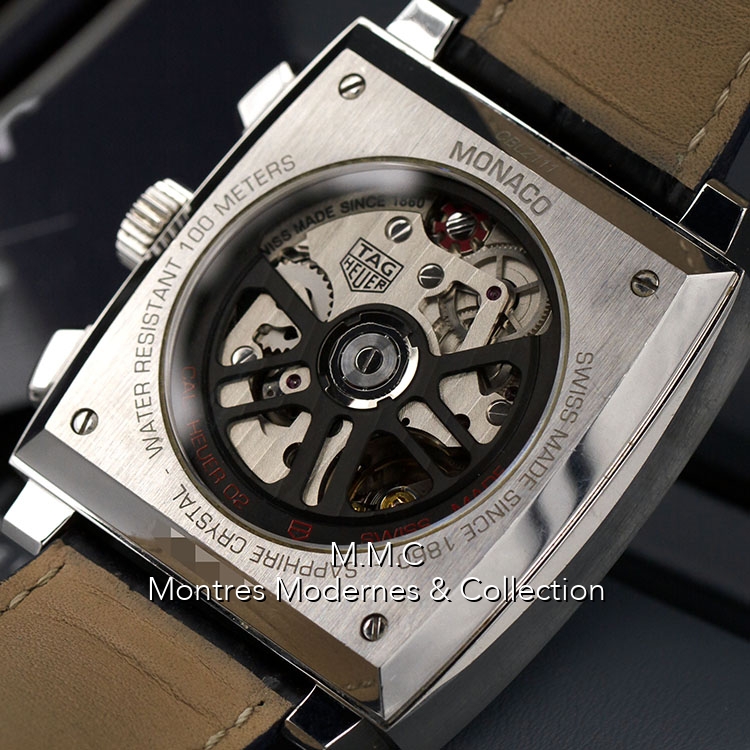 TAG Heuer Monaco Chronograghe réf.CBL2111 - Image 7