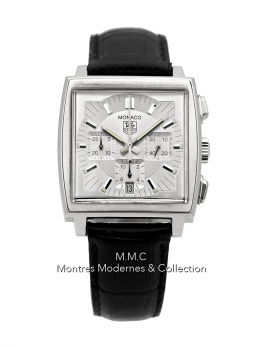 TAG Heuer - Monaco Chronographe réf.CW2112
