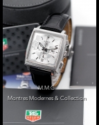 TAG Heuer Monaco Chronographe réf.CW2112 - Image 5