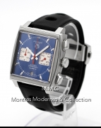 TAG Heuer Monaco Chronographe Calibre 12 ref.CAW2111 - Image 2