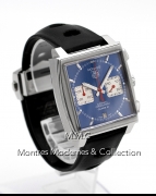 TAG Heuer Monaco Chronographe Calibre 12 ref.CAW2111 - Image 3