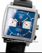 TAG Heuer Monaco Chronographe Calibre 12 ref.CAW2111 - Image 4