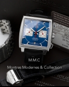 TAG Heuer Monaco Chronographe Calibre 12 ref.CAW2111 - Image 6