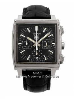 TAG Heuer - Monaco Chronographe r&eacute;f.CW2111