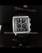 TAG Heuer Monaco Chronographe r&eacute;f.CW2111 - Image 5