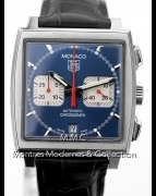 TAG Heuer Monaco Chronographe réf.CW2113 - Image 4