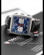 TAG Heuer Monaco Chronographe réf.CW2113 - Image 6