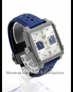 TAG Heuer Monaco Racing Blue réf.CAW218C Limited Edition 1000ex. - Image 3