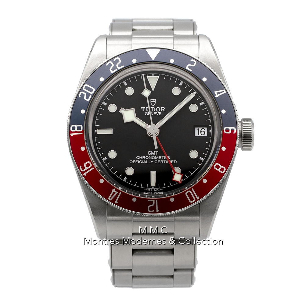 Tudor Black Bay GMT Pepsi réf.79830RB - Image 1