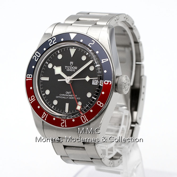 Tudor Black Bay GMT Pepsi réf.79830RB - Image 2