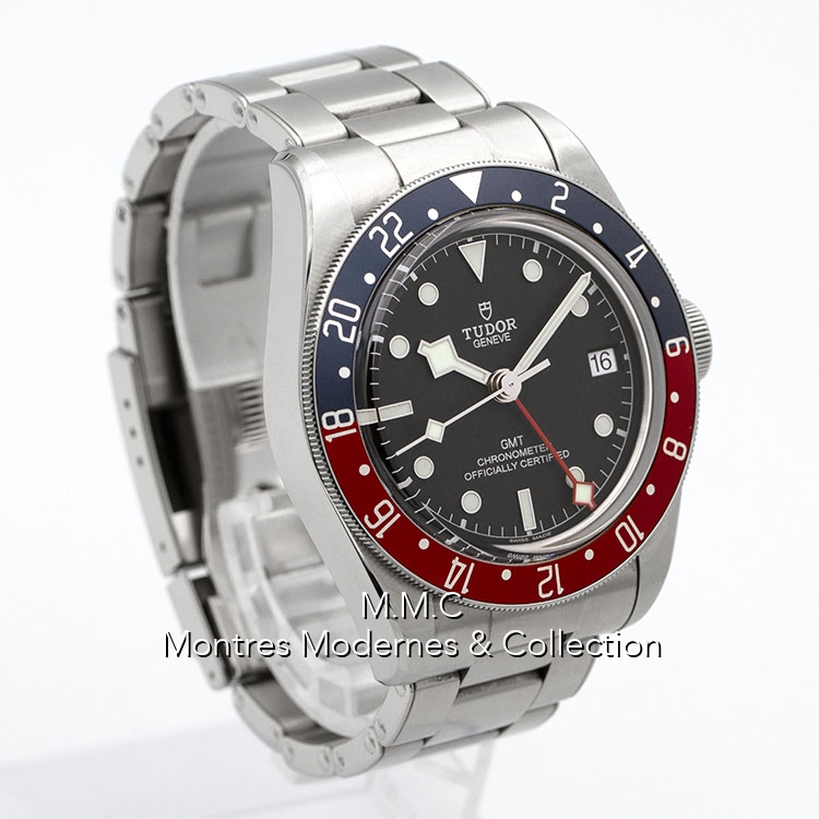 Tudor Black Bay GMT Pepsi réf.79830RB - Image 3
