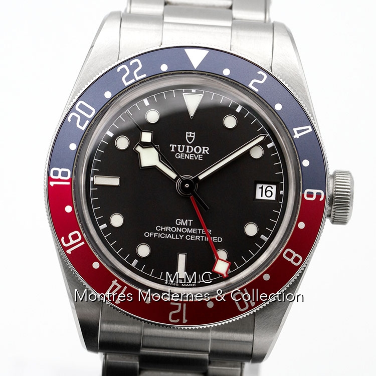 Tudor Black Bay GMT Pepsi réf.79830RB - Image 4