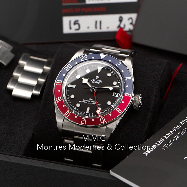 Tudor Black Bay GMT Pepsi réf.79830RB - Image 6