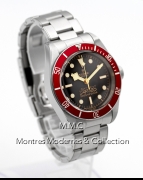 Tudor H&eacute;ritage Black Bay "State of Qatar" r&eacute;f.79230R - Image 3
