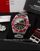 Tudor H&eacute;ritage Black Bay "State of Qatar" r&eacute;f.79230R - Image 6