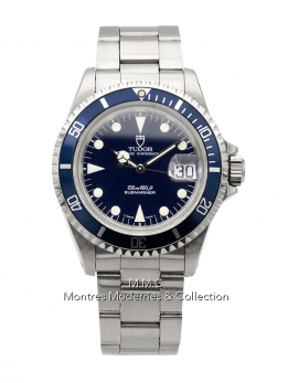 Tudor - Submariner Date r&eacute;f.79090