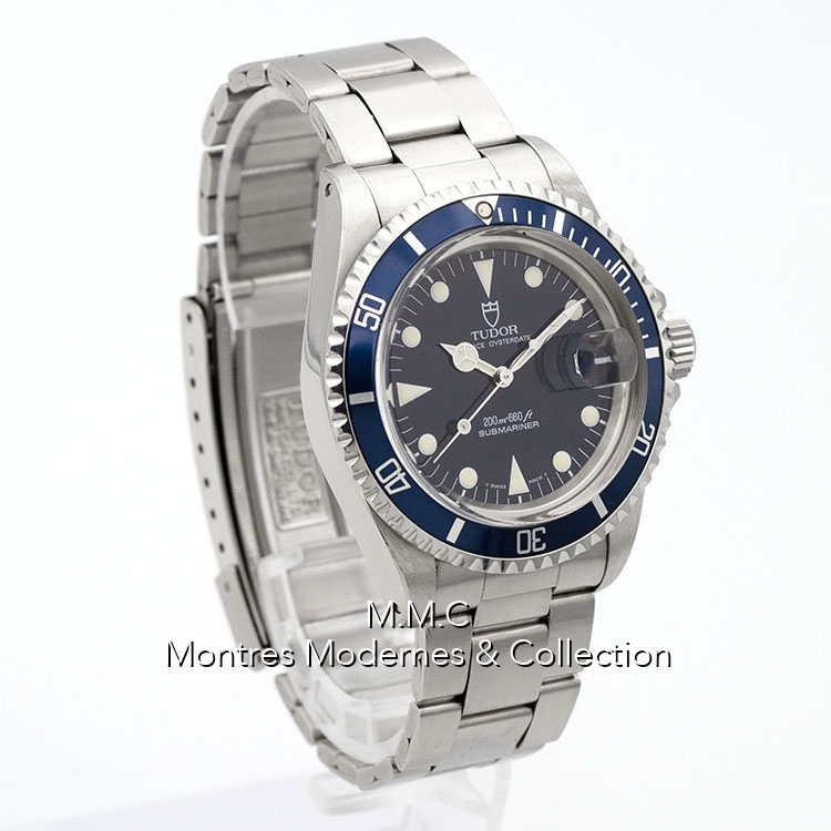 Tudor Submariner Date réf.79090 - Image 3
