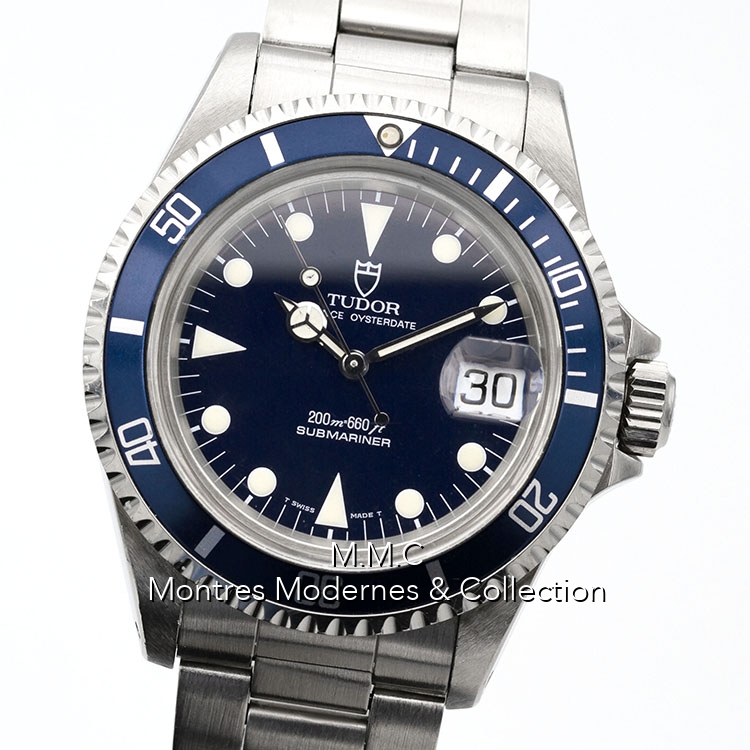 Tudor Submariner Date réf.79090 - Image 4
