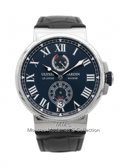Ulysse Nardin - Marine Chronometer ref.1183-122