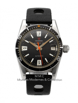 Universal Geneve - Polerouter Sub r&eacute;f.869109