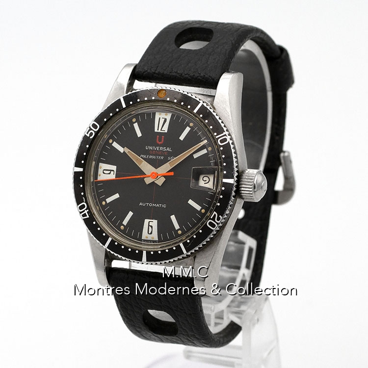 Universal Geneve Polerouter Sub réf.869109 - Image 2