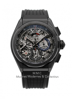 Zenith - Defy 21 réf.49.9000.9004/78.R582 