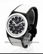 Zenith Defy Classic Black & White réf.49.9005.670/11.R943 - Image 2