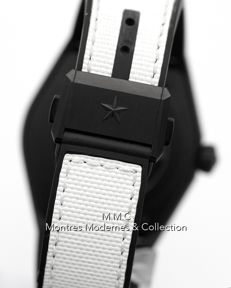 Zenith Defy Classic Black & White réf.49.9005.670/11.R943 - Image 5