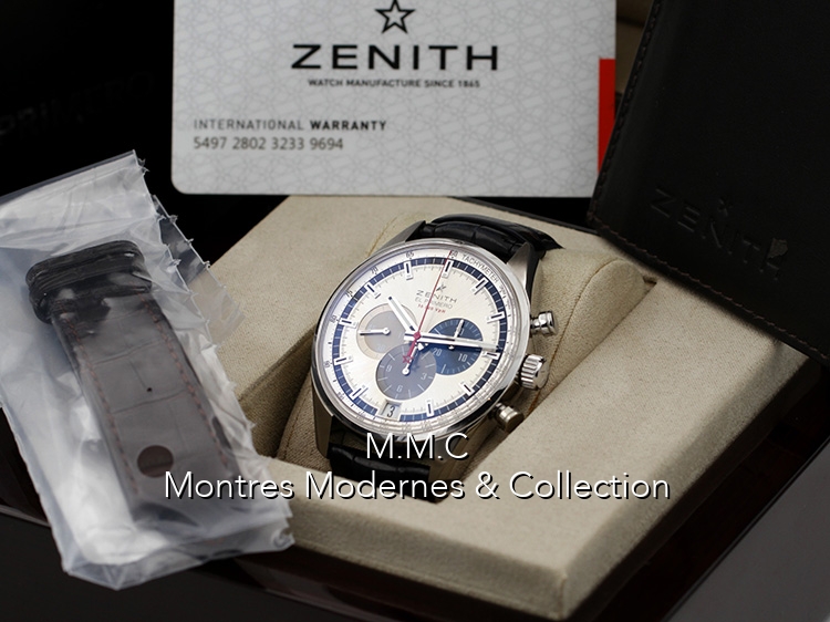 Zenith El Primero Chronomaster 36'000 VpH - Image 6