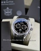 Zenith El Primero Chronographe Rattrapante / Split-Second - Image 7