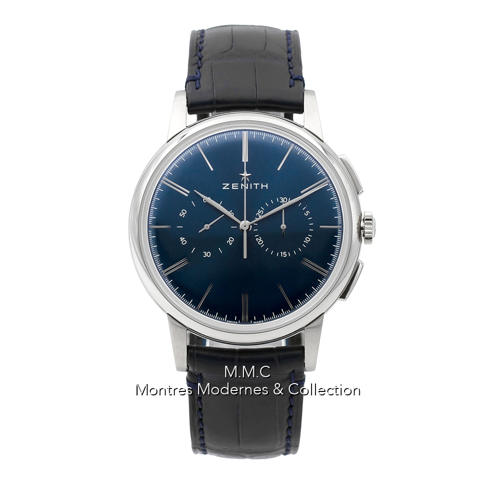 Zenith Elite Chronograph réf.03.2272.4069 - Image 1