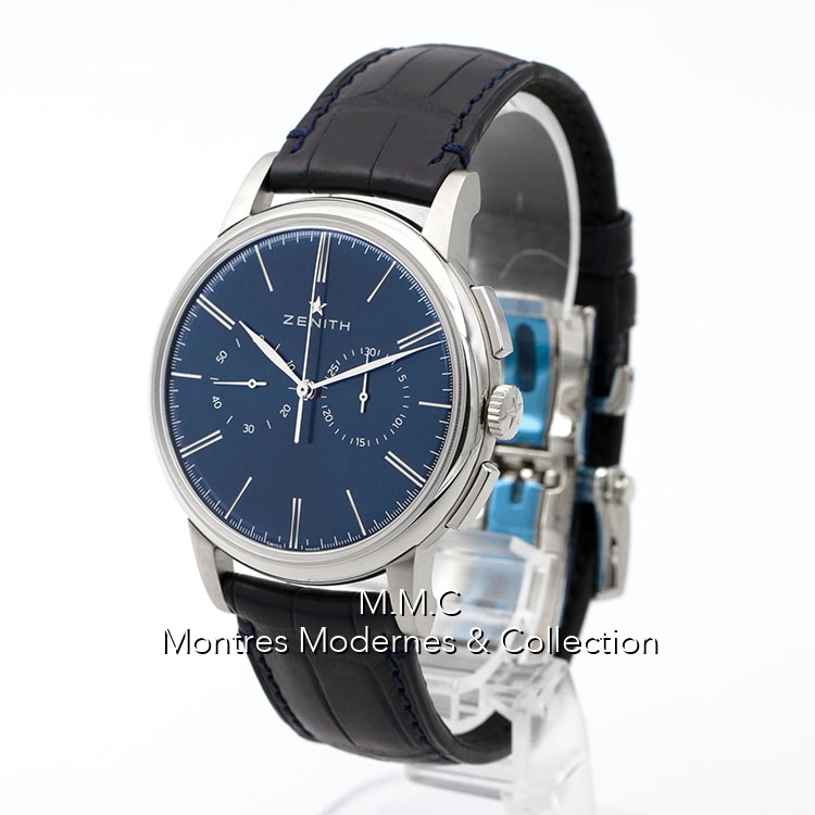 Zenith Elite Chronograph réf.03.2272.4069 - Image 2