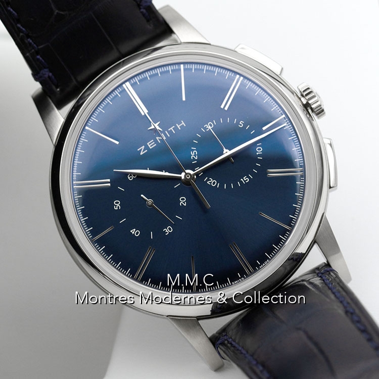 Zenith Elite Chronograph réf.03.2272.4069 - Image 6